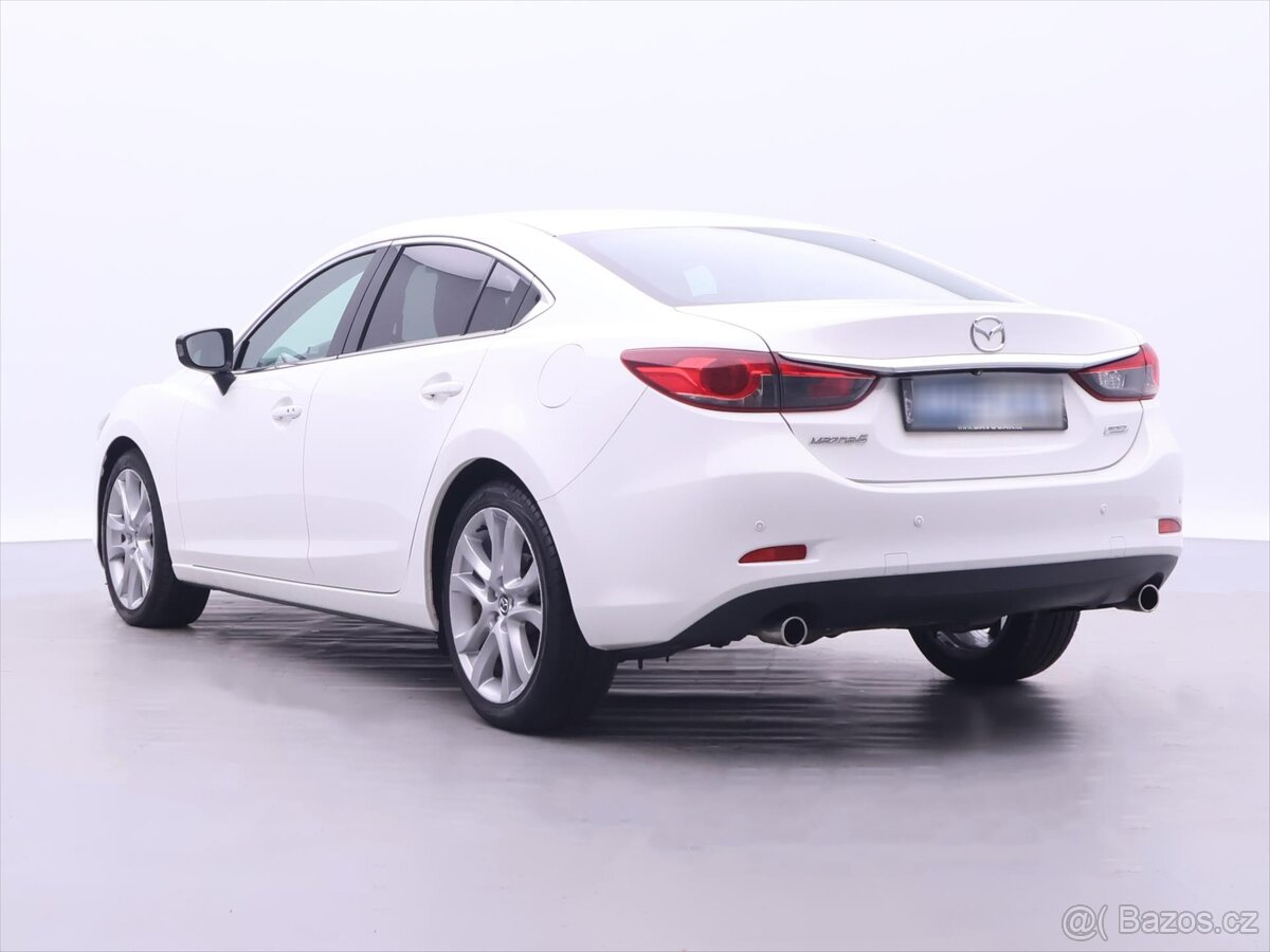 Mazda 6 2,2 D Skyactiv 110kW Revolution (2013) - 3
