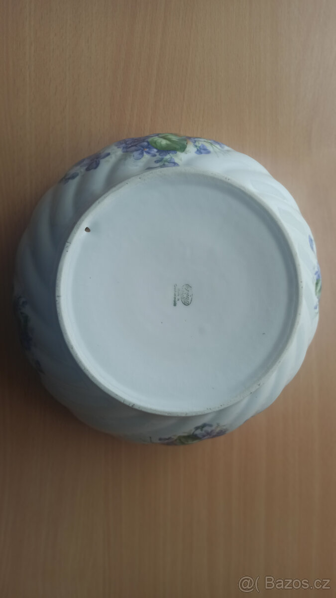 Mísa a 2 tácy podle vyobrazení - 3