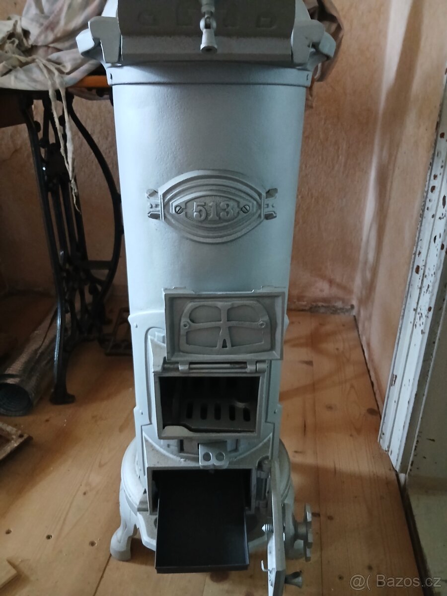 Starožitná kamna - 3