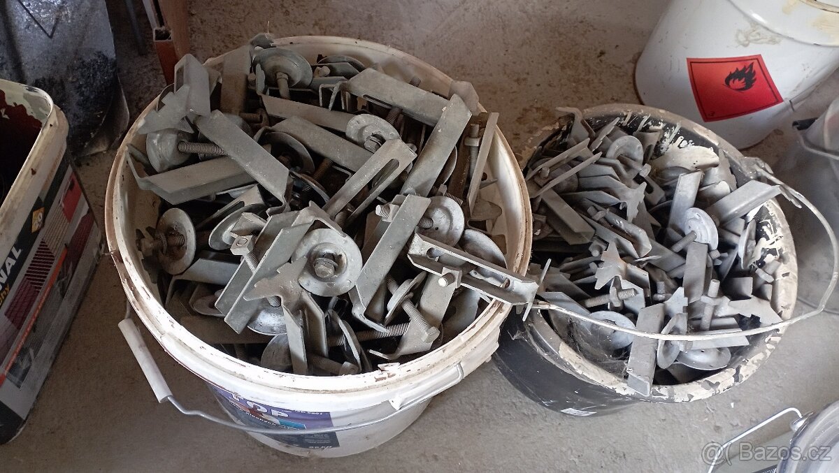 úchytky pro pororošt - 3