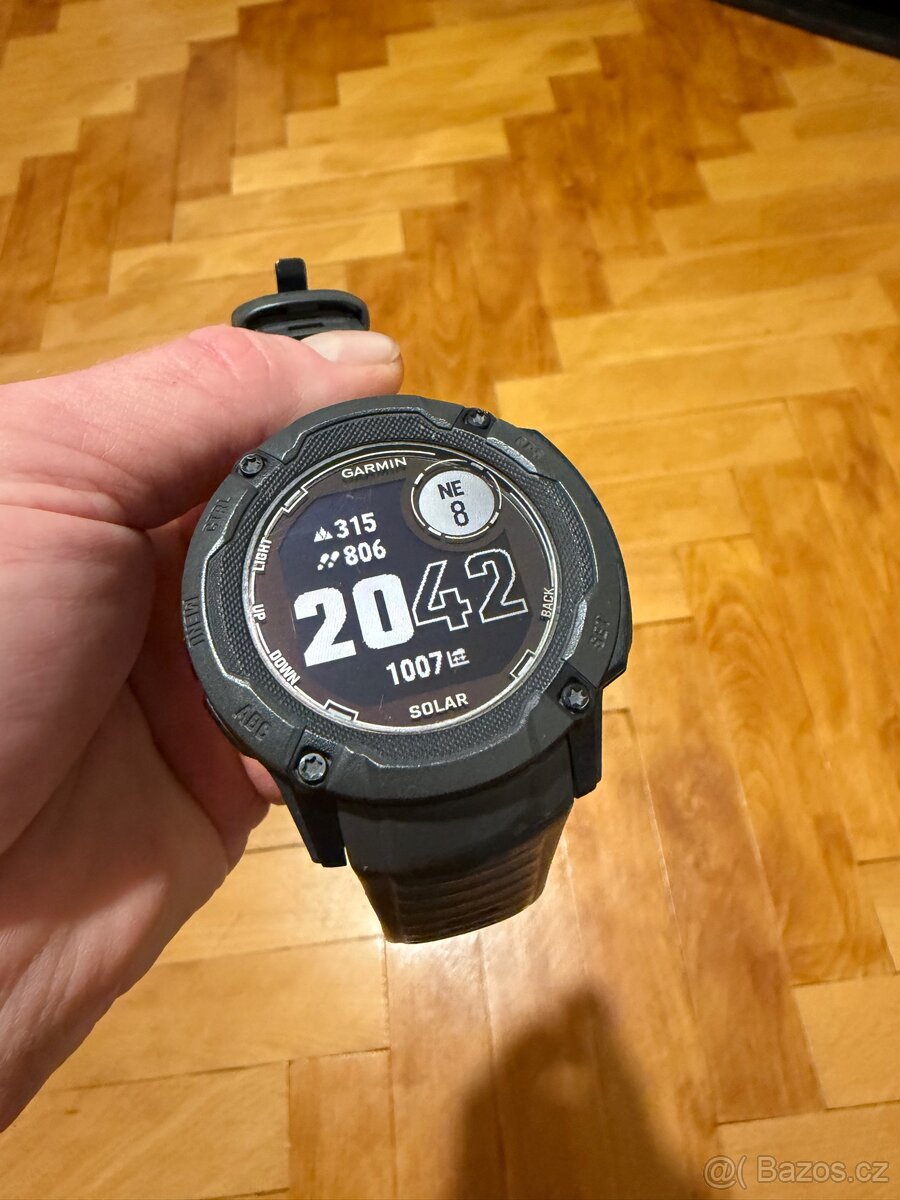 Garmin Instinct 2X solar - 3