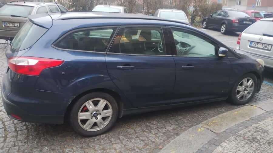 Prodám auto ford focus 2014 - 3