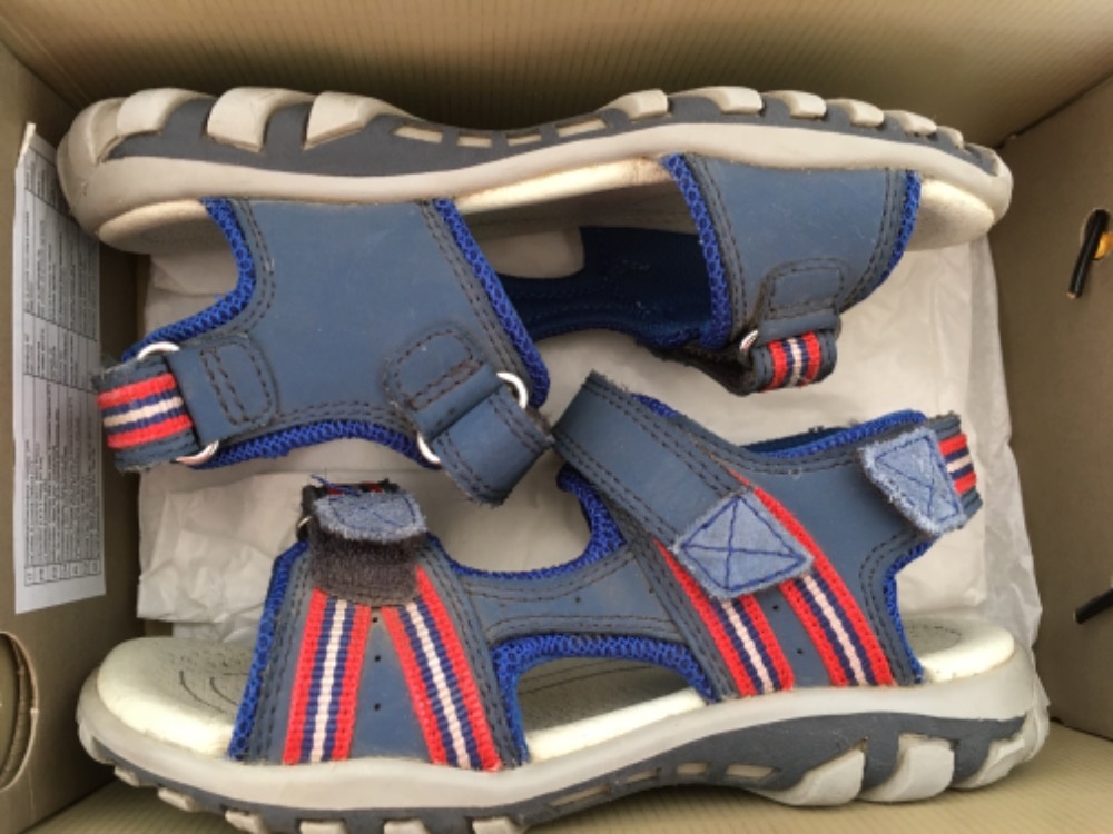 Boty Baťa - sandálky vel. 29 - 3