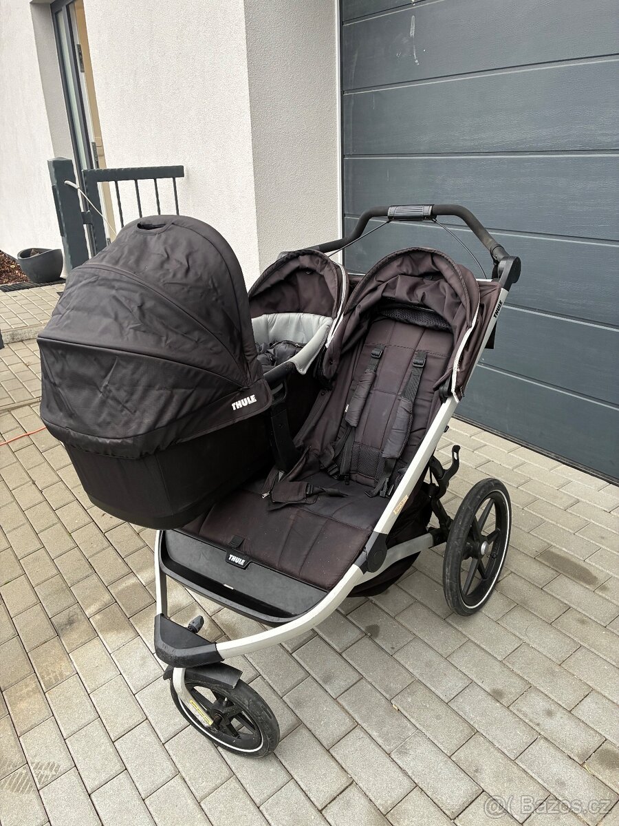 Thule urban glide 2 double - 3