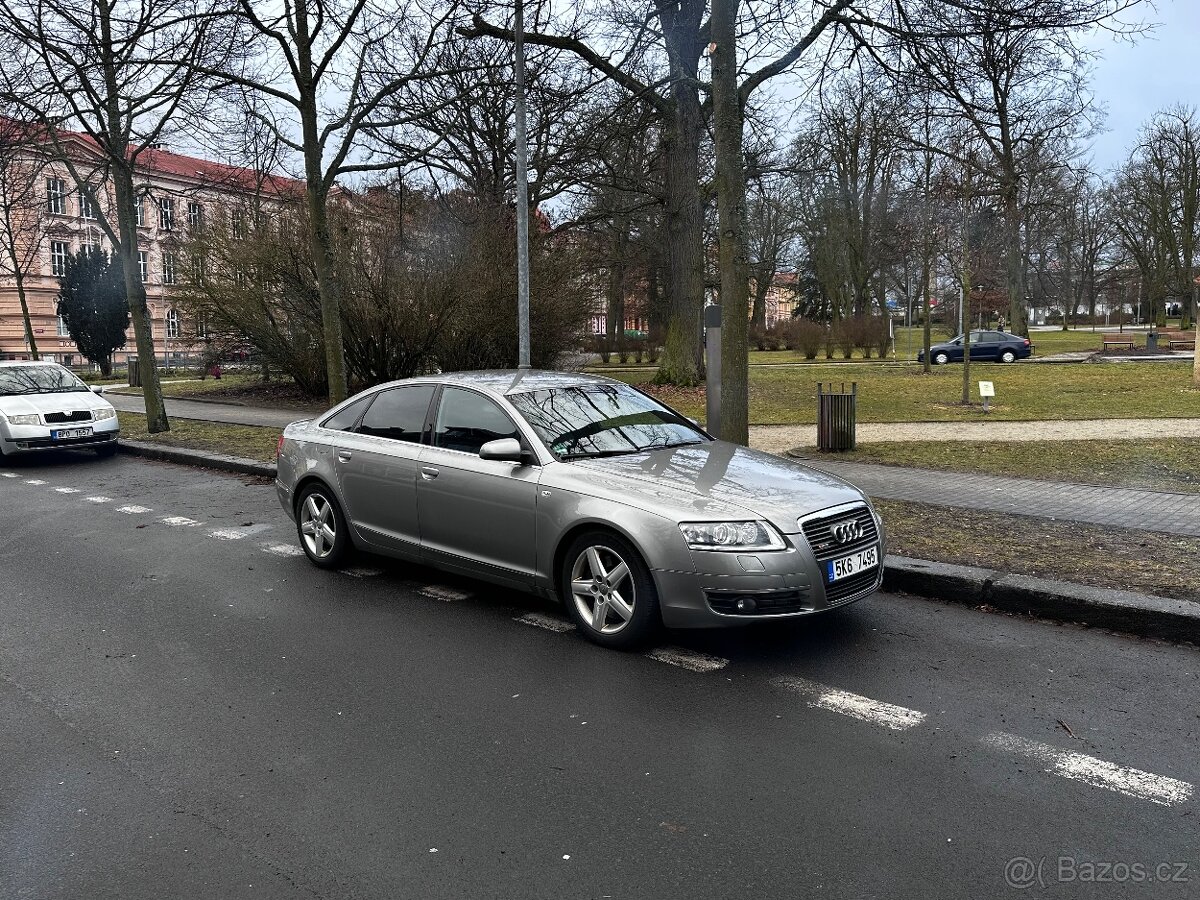 Audi A6 C6 2,7 TDi S Line - 3