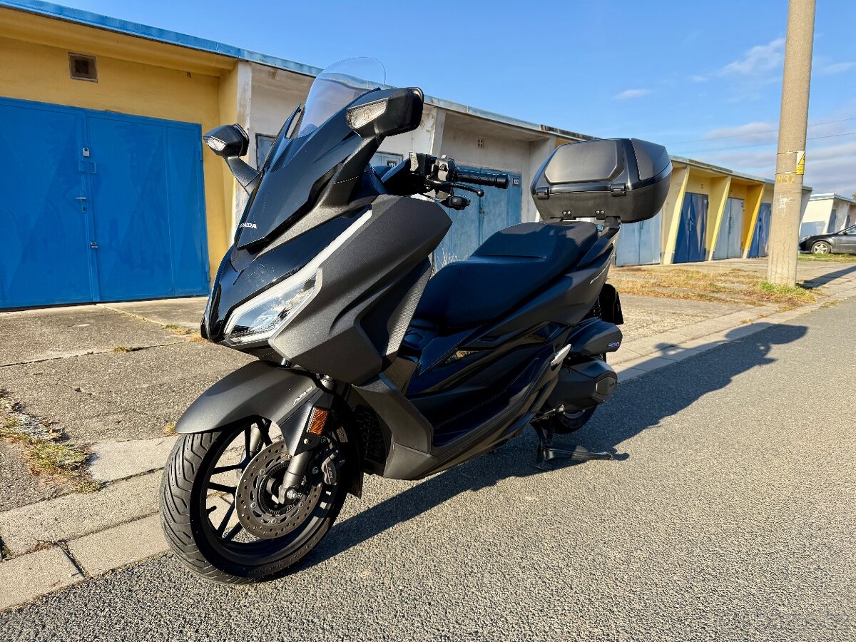 Honda Forza 350 2024+ Smart Top Box - 3