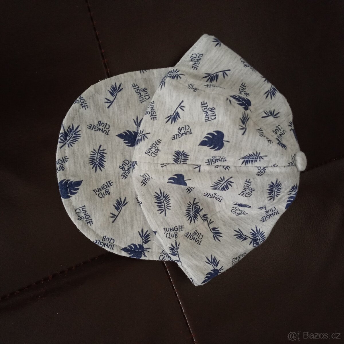 Dětské čepičky jaro/zima vel. cca 1 rok - 3