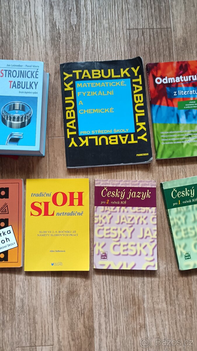 Učebnice - 3