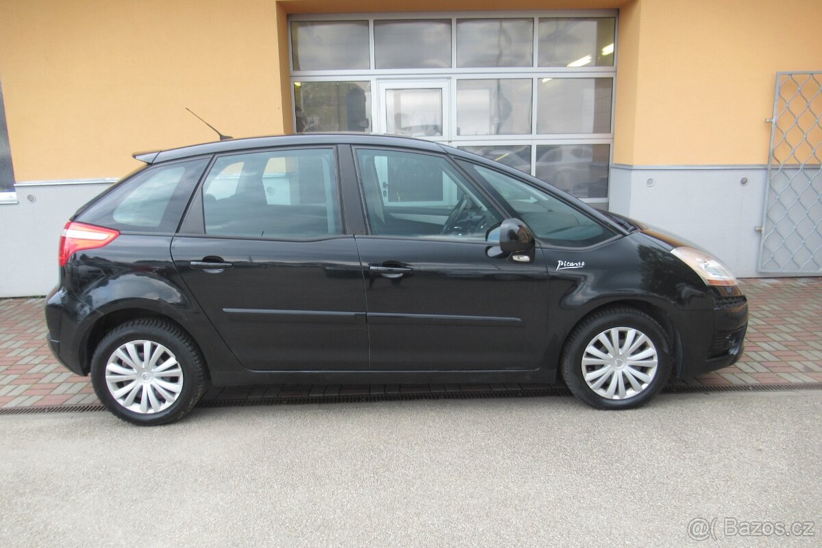 Citroën C4 Picasso 1.6 HDi 80 KW - 3