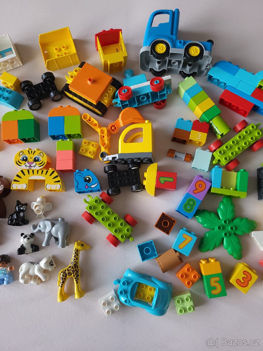 Lego Duplo mix - 3