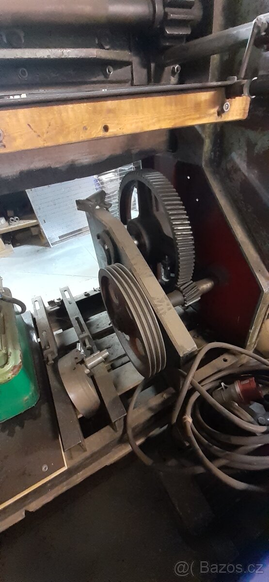 Strojní nůžky - 3