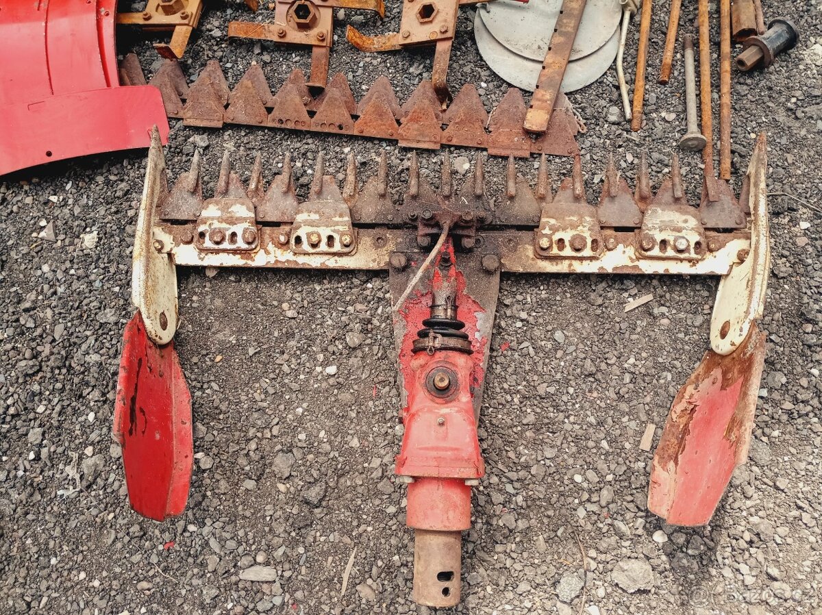 Tera Vari, různé díly/ příslušenství - 3