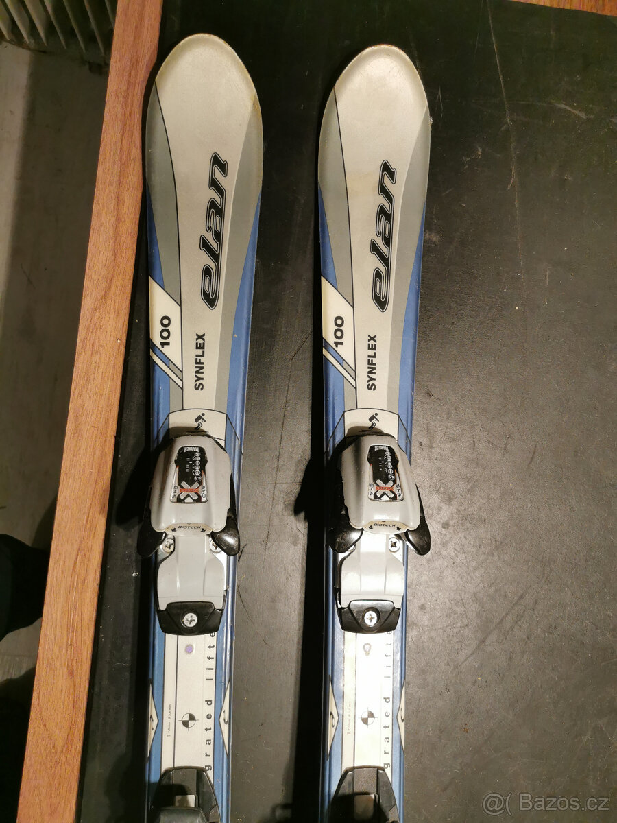 Dětské lyže Elan 100 cm - 3