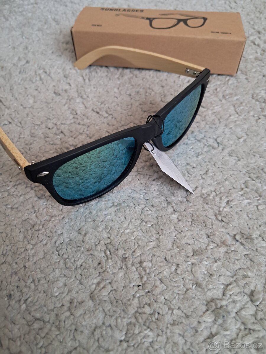 Sluneční brýle UV 400 nové - 3