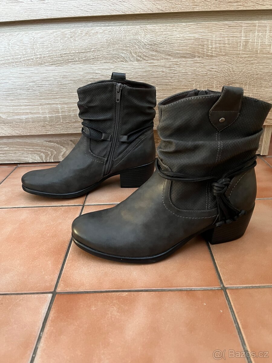 Nízké kozačky - 3