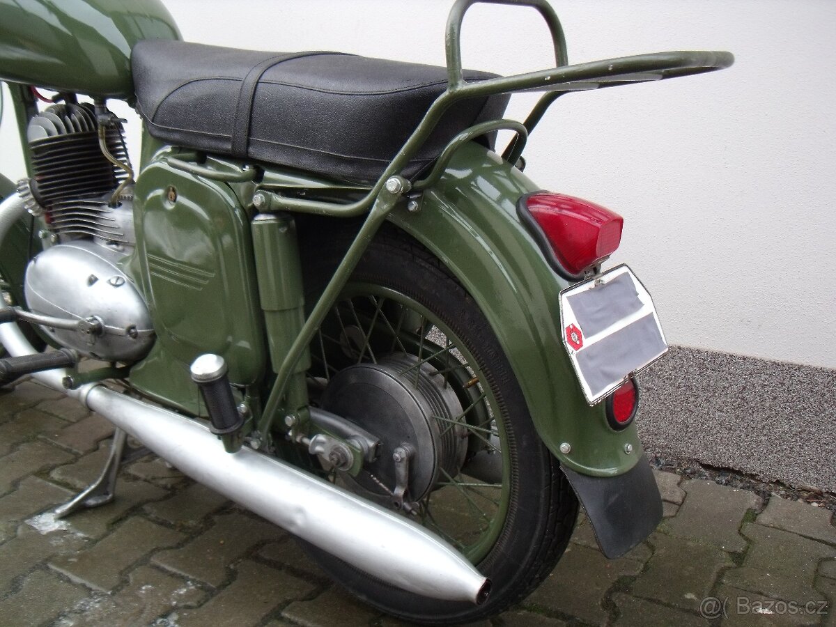 Jawa 250/353 - 3
