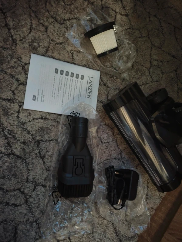 Bezsáčkový vysavač - 3