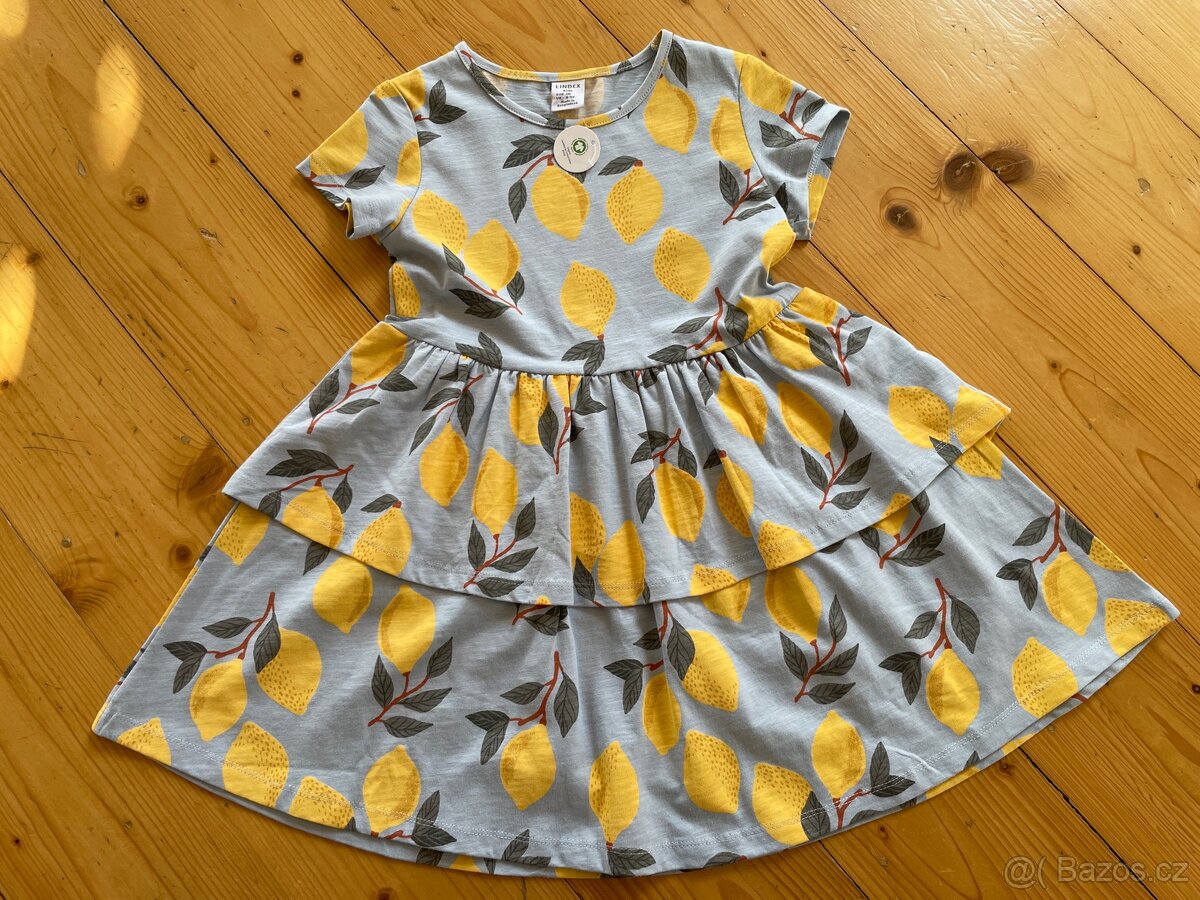 Šaty 4-5 let - 3