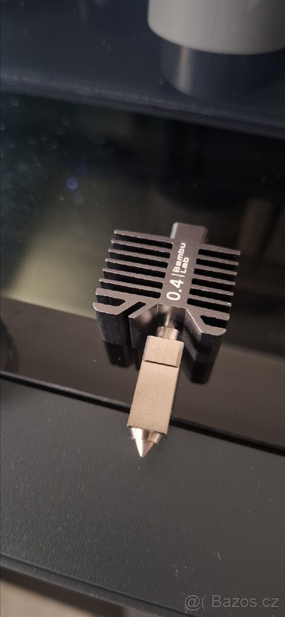 3D tiskárna Bambulab P1S s AMS - 3