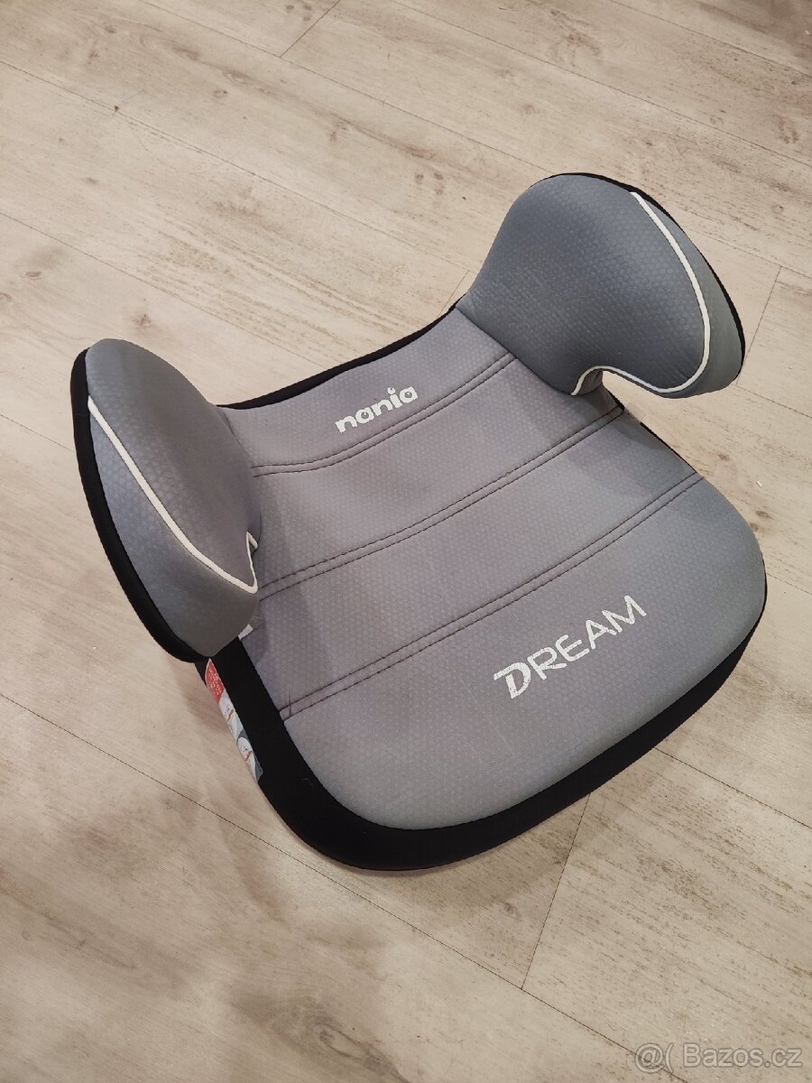 Dětský podsedák do auta - 3