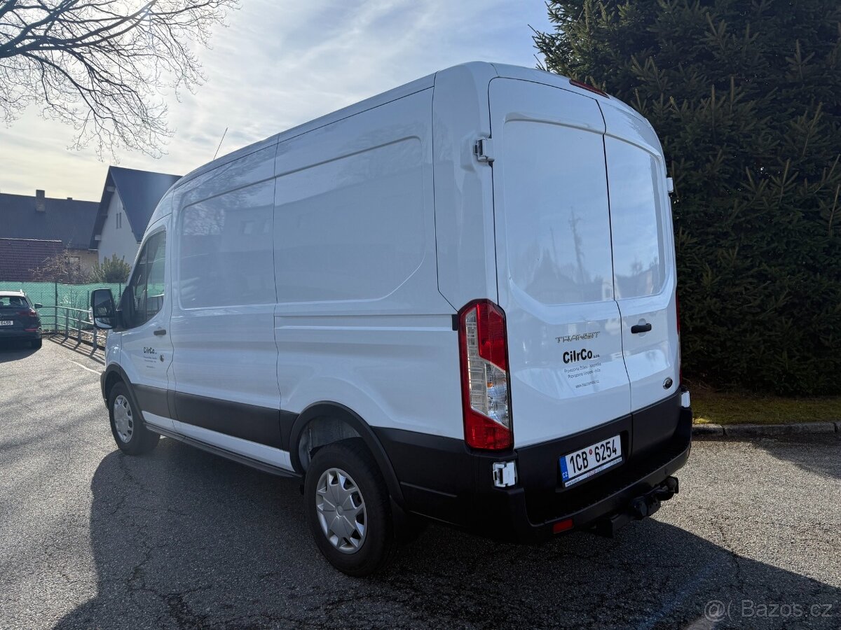 Ford Tranzit - 3