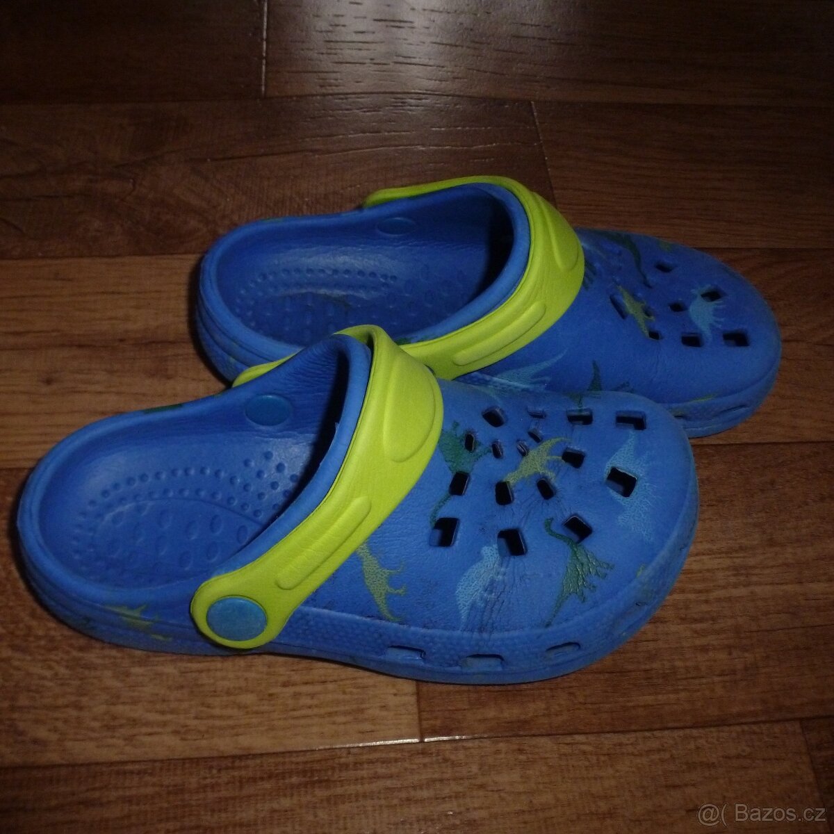 Různé boty pro kluky - 3