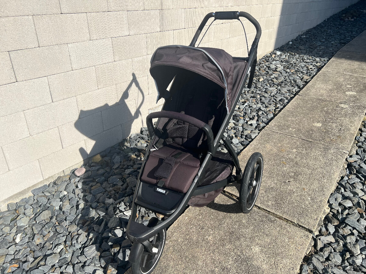 Thule Urban Glide 2 - 3