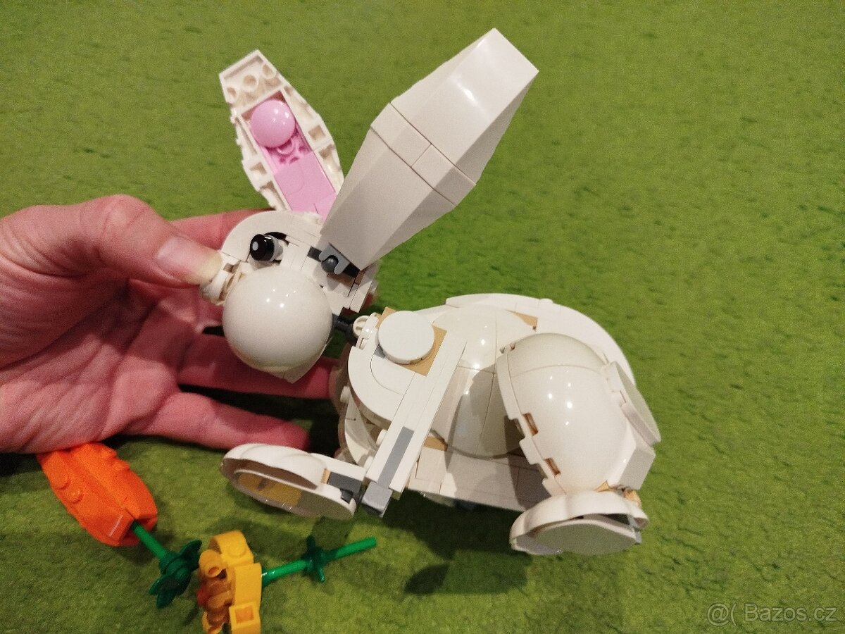 Lego králík - 3