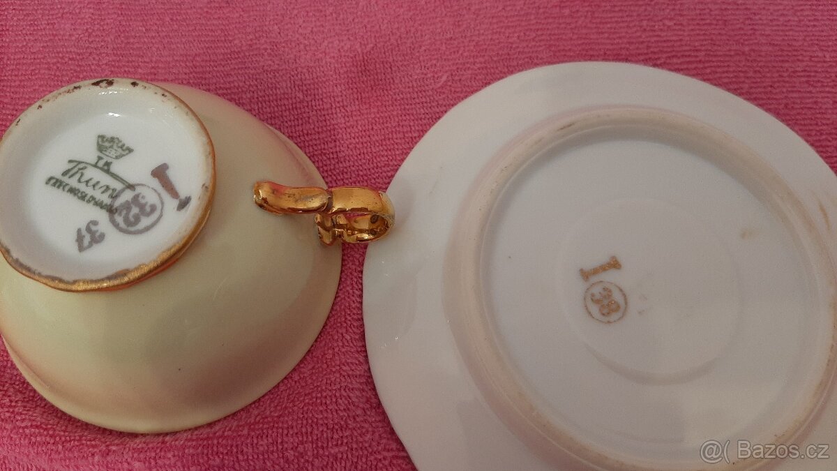 Zlacené hrnečky - 3