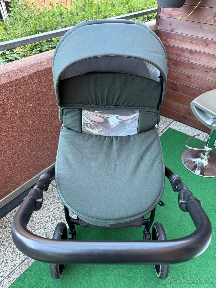 Kočárek TUTIS UNO+ (dvojkombinace) - 3