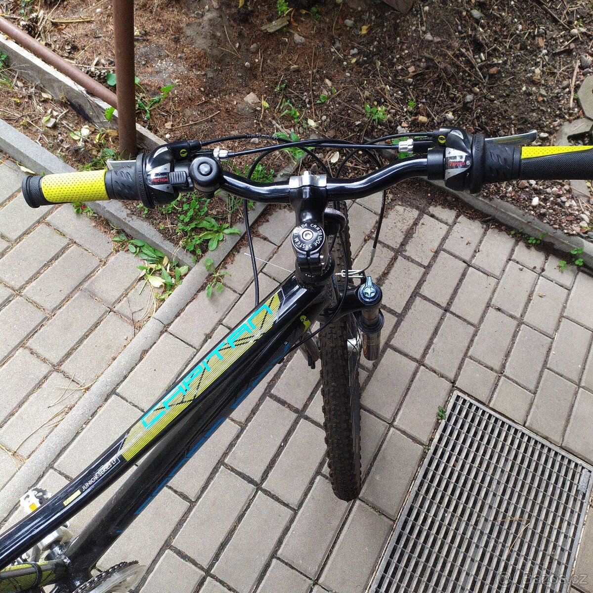 Dětské kolo 24 - 3