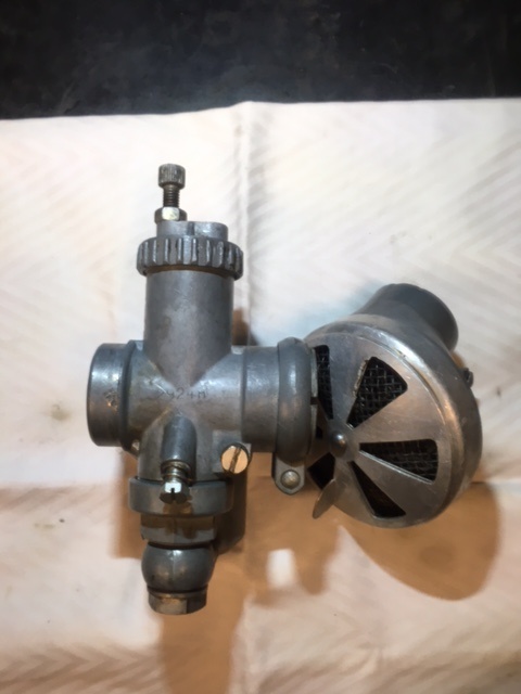 Karburátor Jikov 2924h - 3