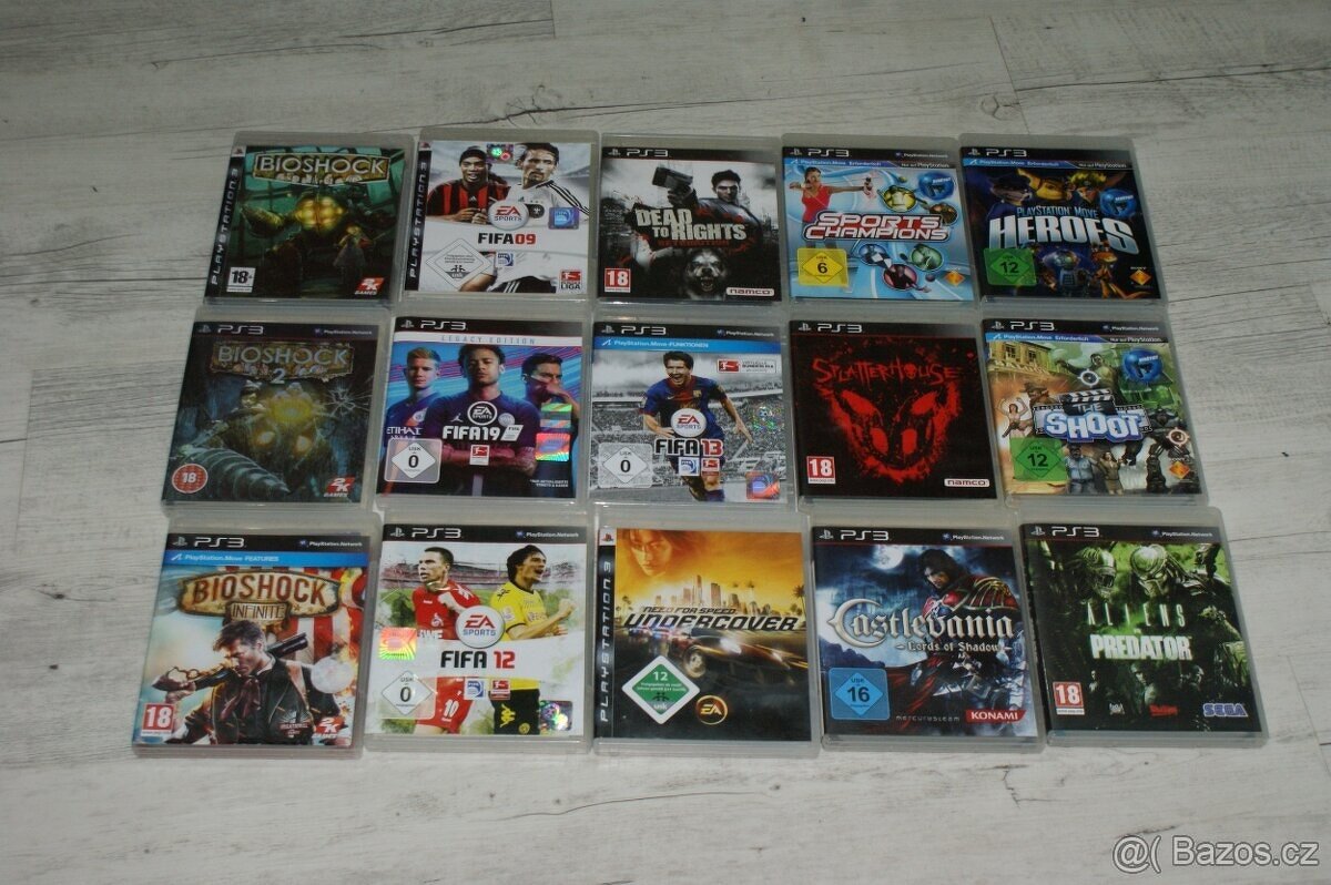 PS3 PlayStation vice jak 50 her prodam - 3