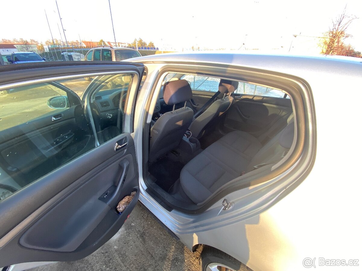 Golf 5 1.9 TDi - 3
