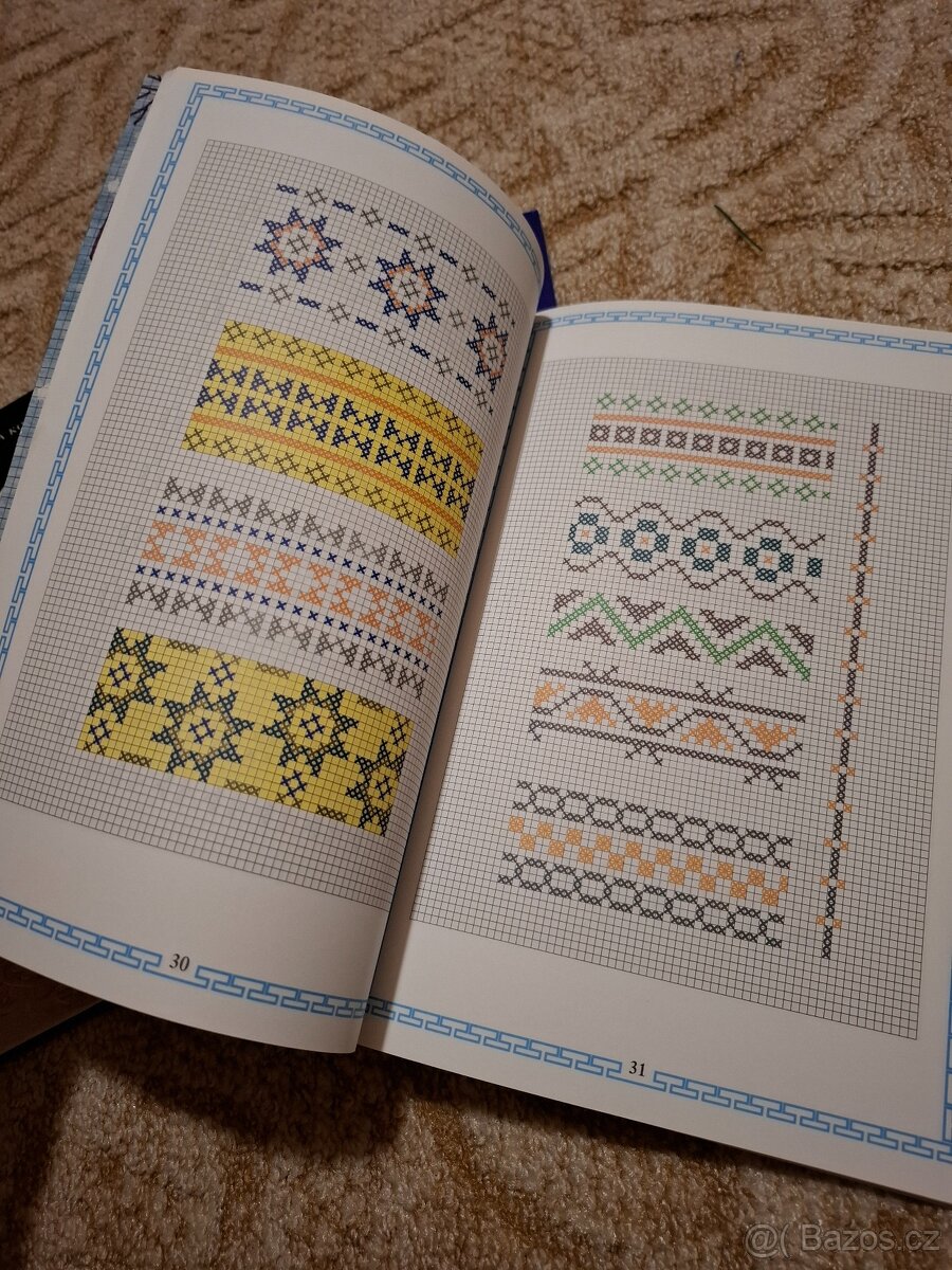 Vyšívání - 3
