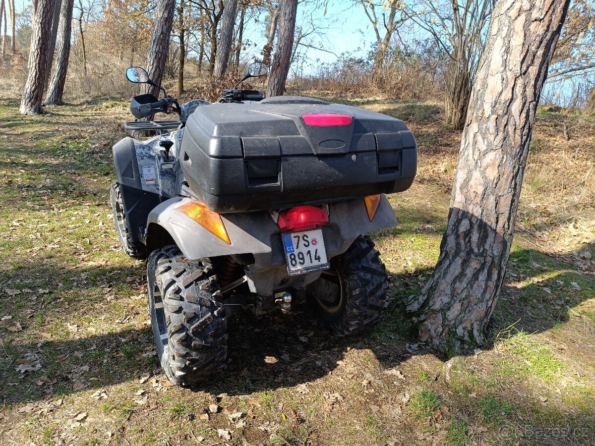 Journey man Gladiator X6 - 3