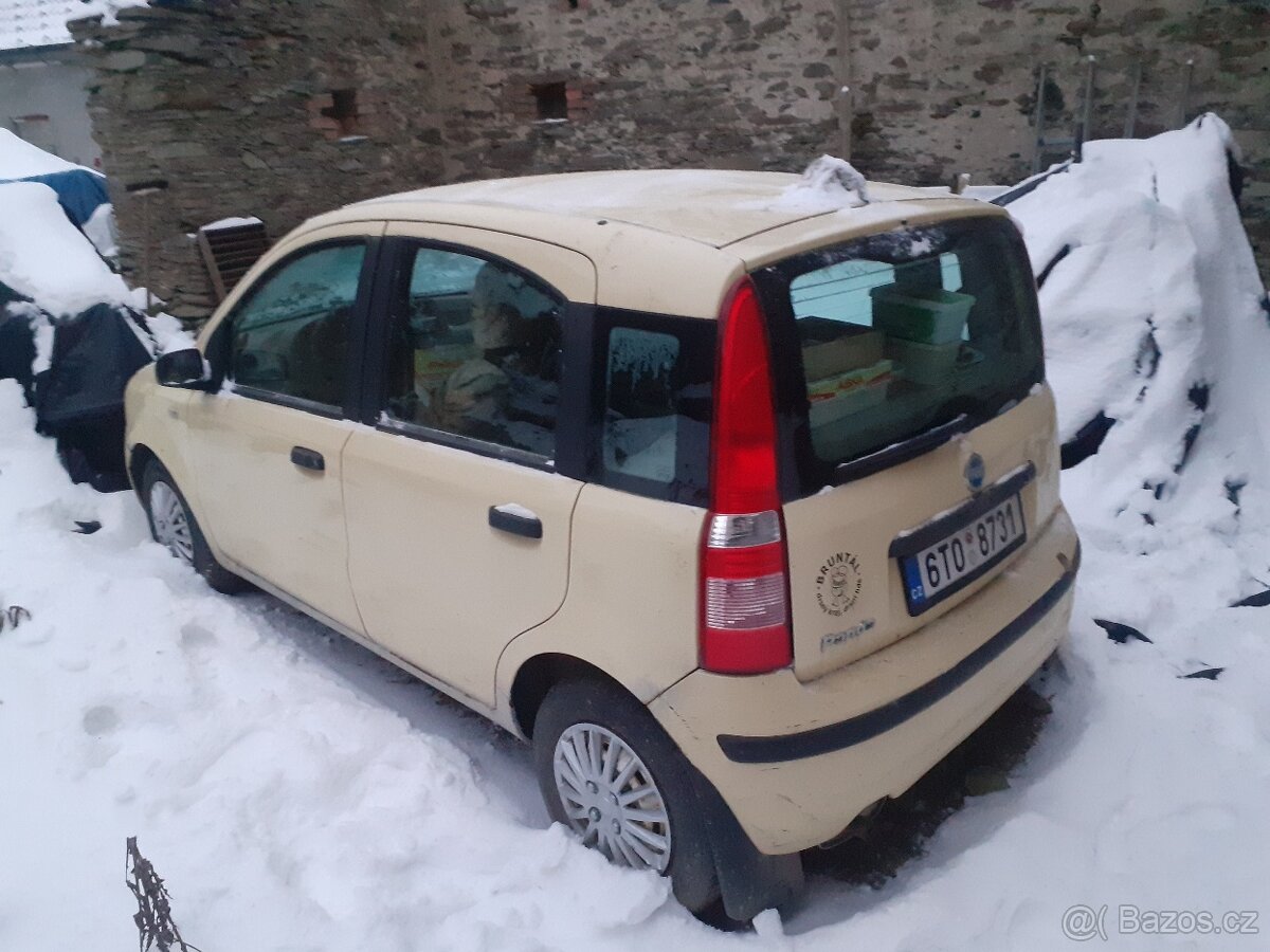 Panda 1.1 - 3