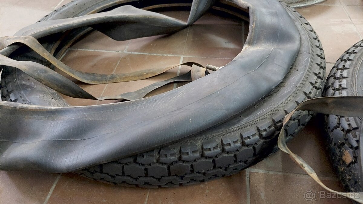 Kola na simson S-51 - 3