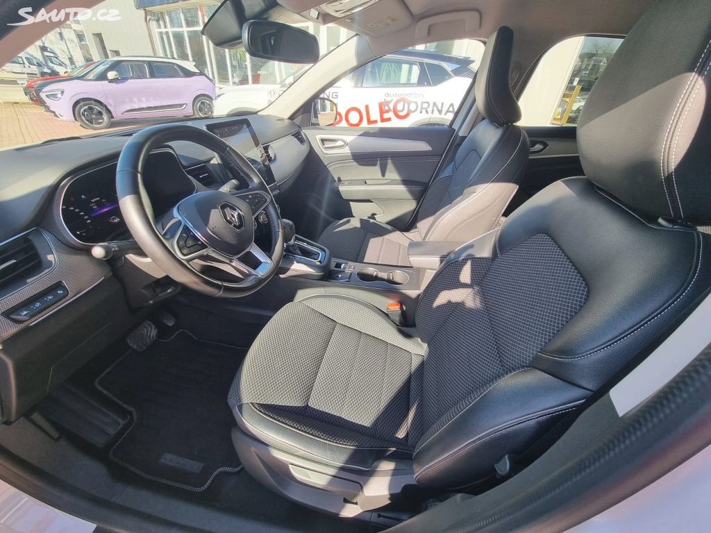 Renault Arkana, INTENS TCe 140 EDC - 3