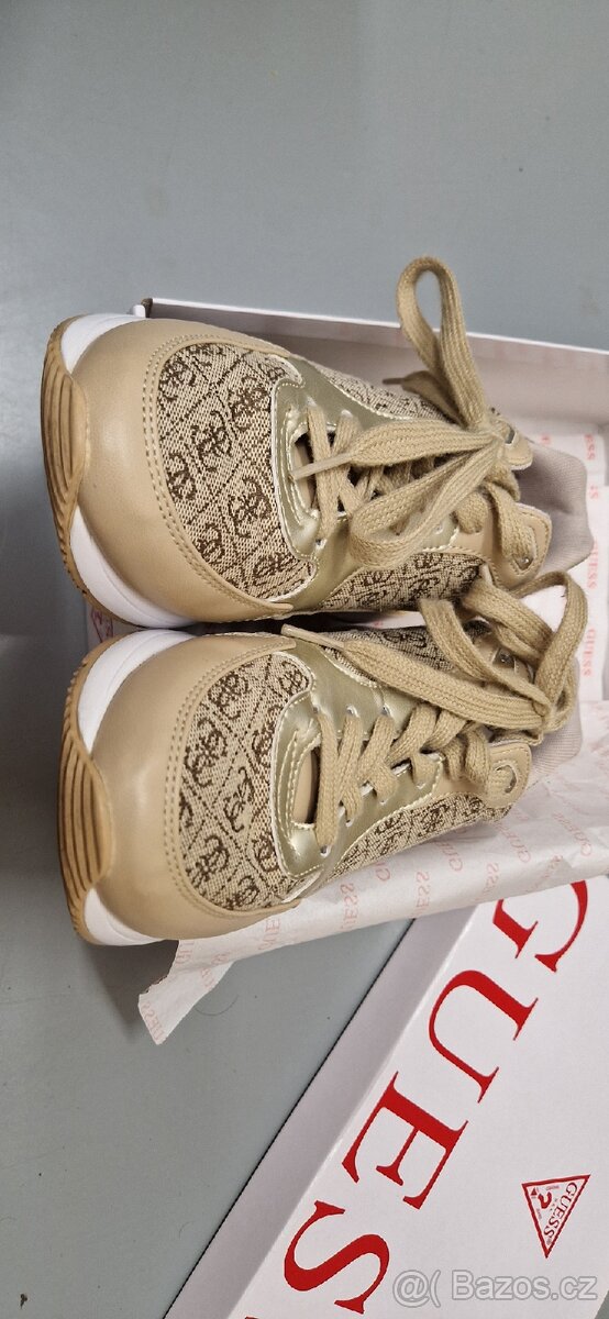 Dívčí-Dámská obuv GUESS ORIGINAL ,vel.40 - 3