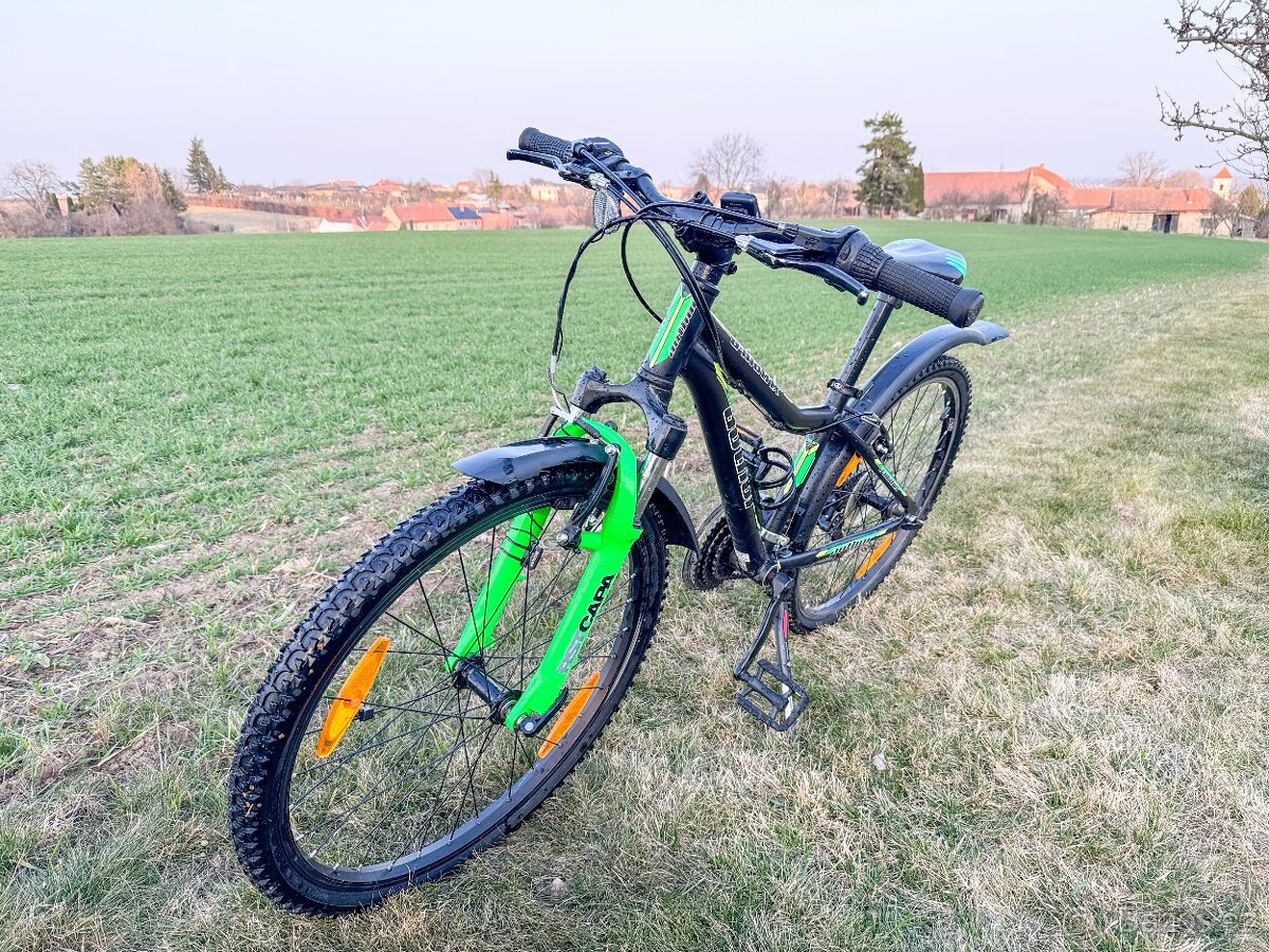 Dětské kolo Author A-matrix 24" - 3