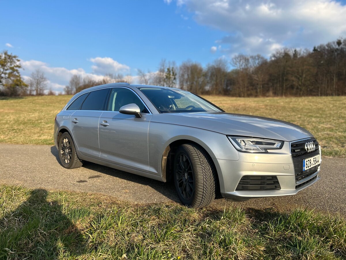 Audi A4 B9 Avant Quattro - 3