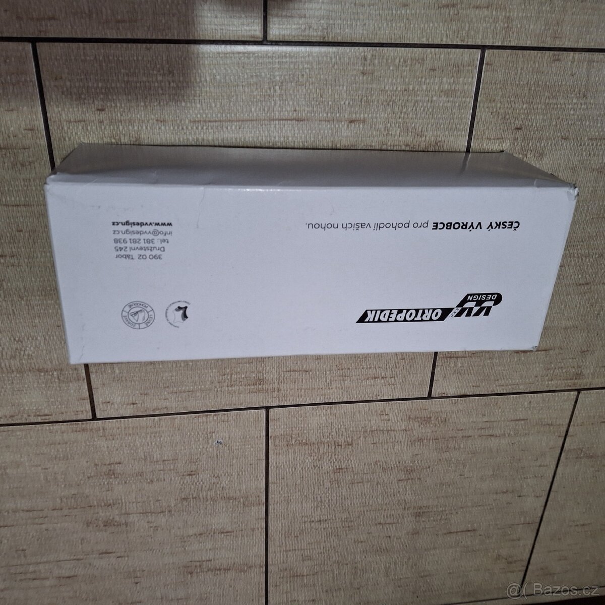 Pantofle HALLUX VALGUS pánské - 3