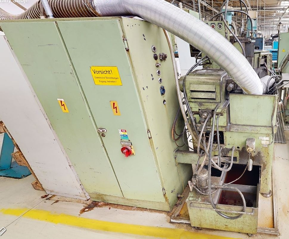 Zápichová bruska LIKO ES2 - 3