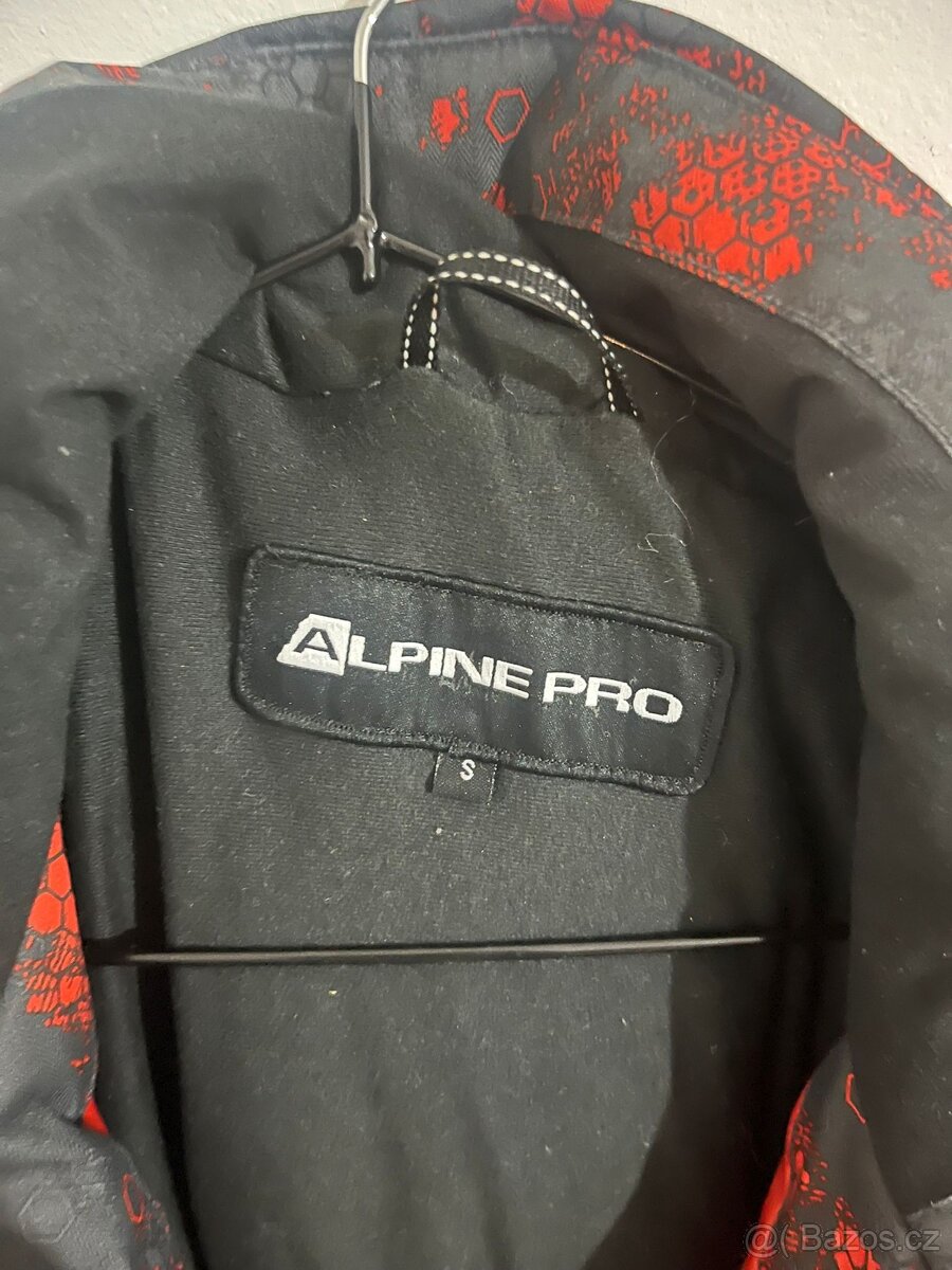 Pánská lyžařská bunda Alpine Pro Glarnish 5 - 3