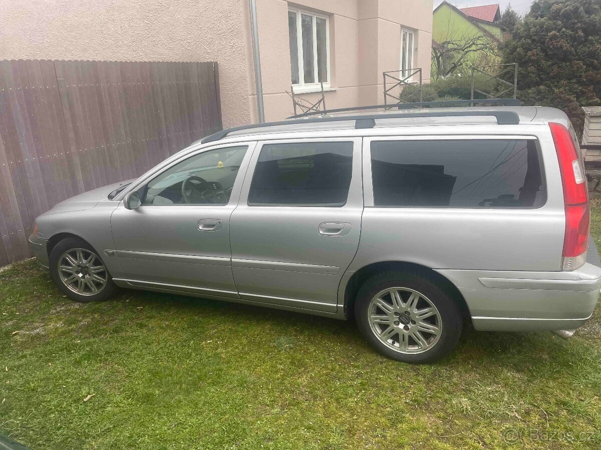 Volvo V 70 - prodej- dobrý stav - 3