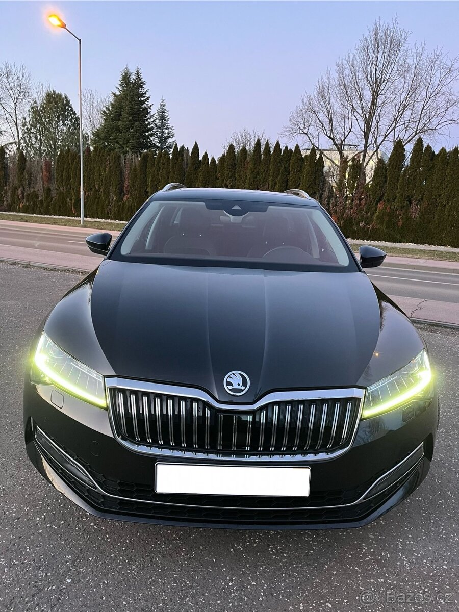 Škoda Superb combi 1.5 TSI 110 kW DSG - 3