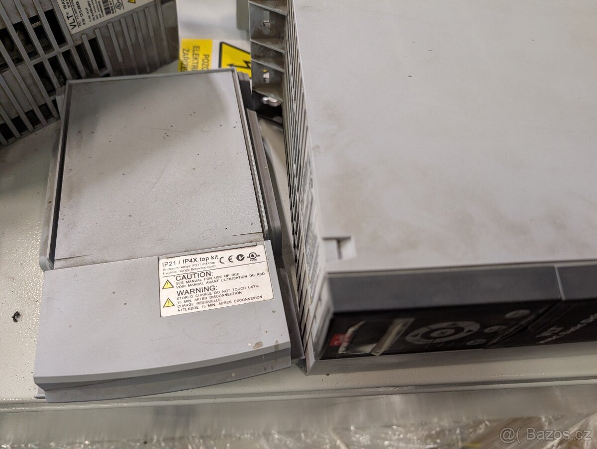 Prodám frekvenční měnič Danfoss VLT - 3