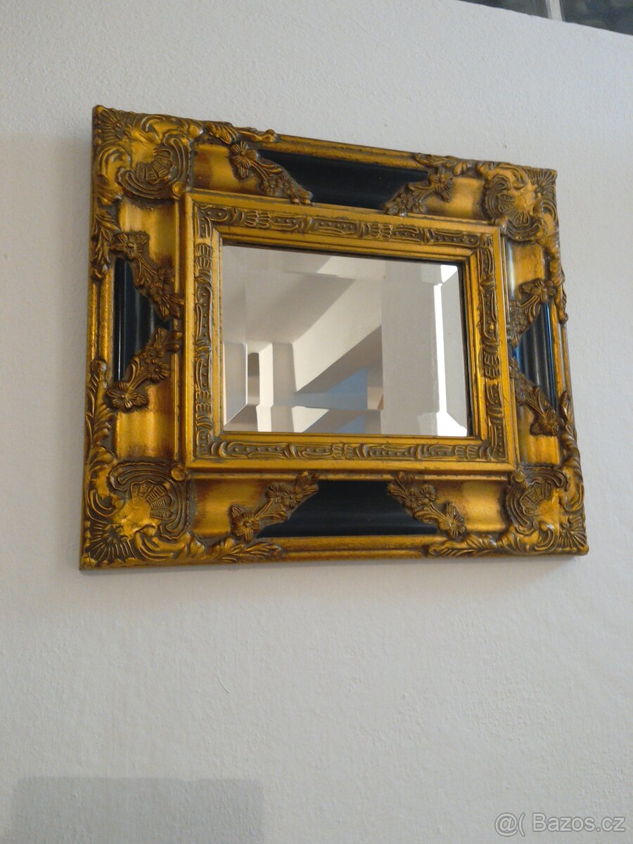 Starožitné zrcadlo - 3