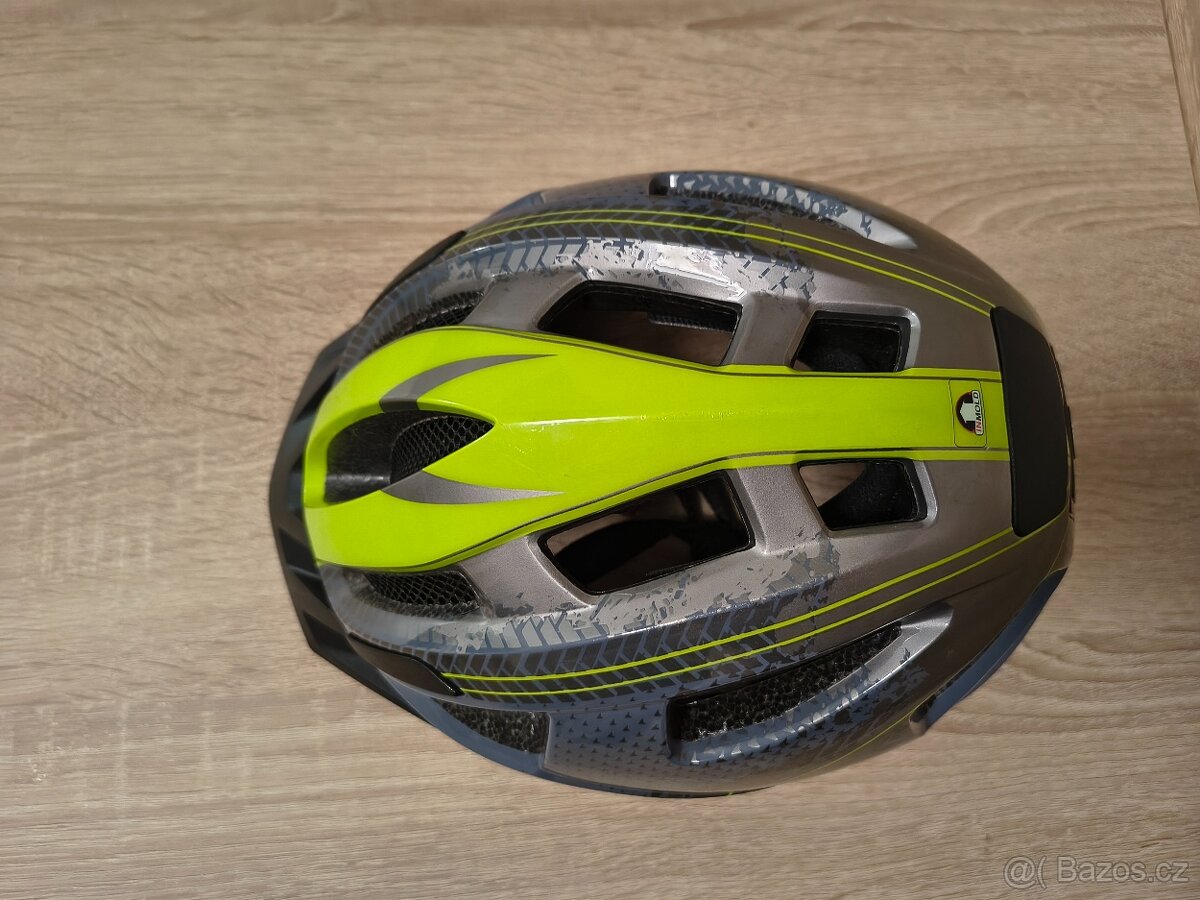 Dětská cyklistická helma - 3